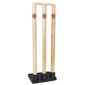 Wooden Match Stumps